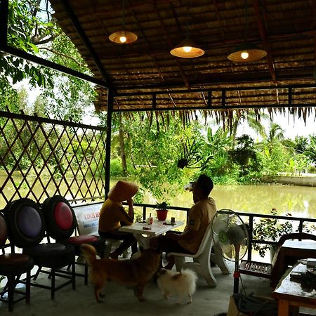 Bosa Homestay - Mekong Riverside كان ثو المظهر الخارجي الصورة