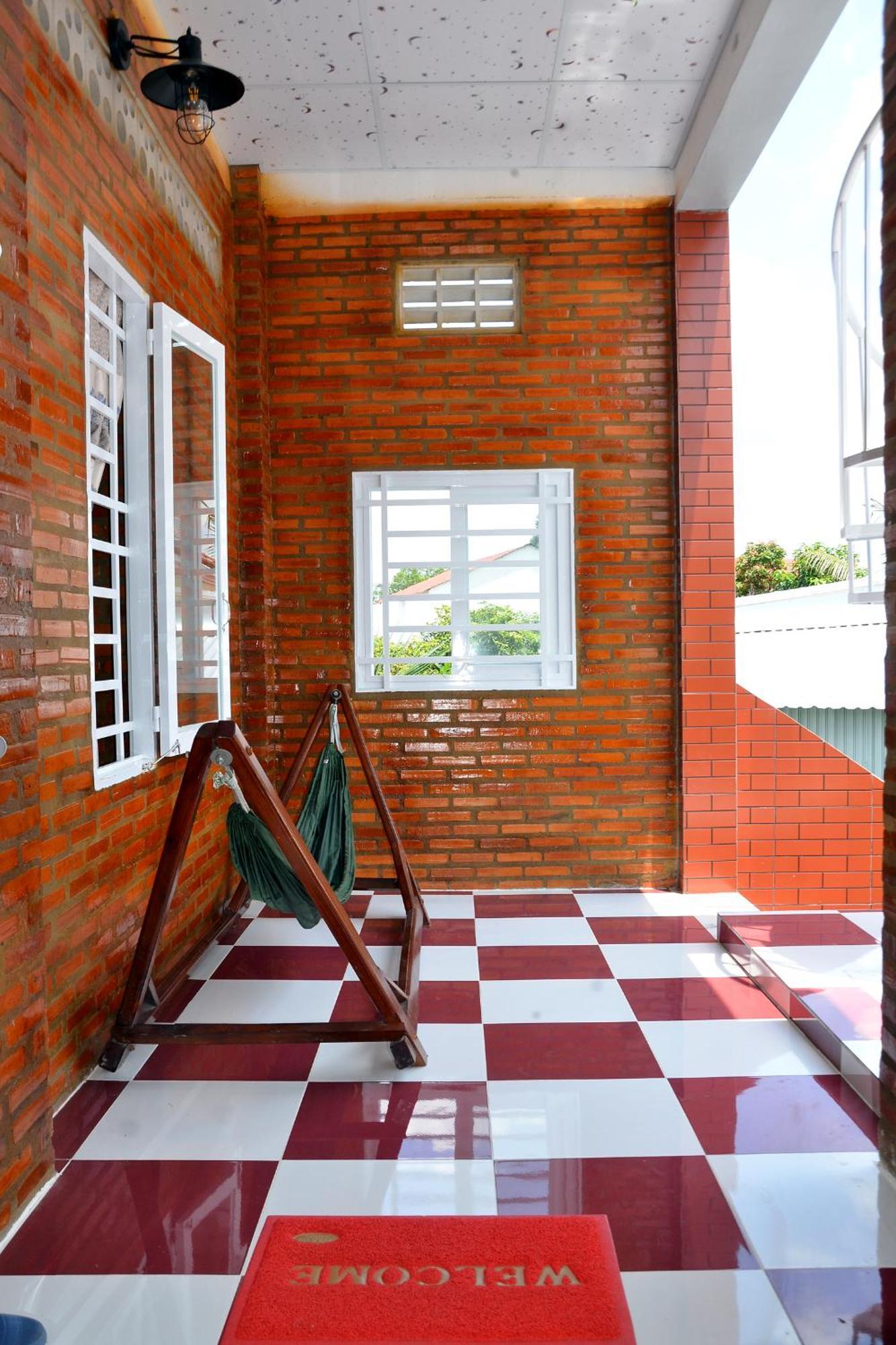 Bosa Homestay - Mekong Riverside كان ثو المظهر الخارجي الصورة