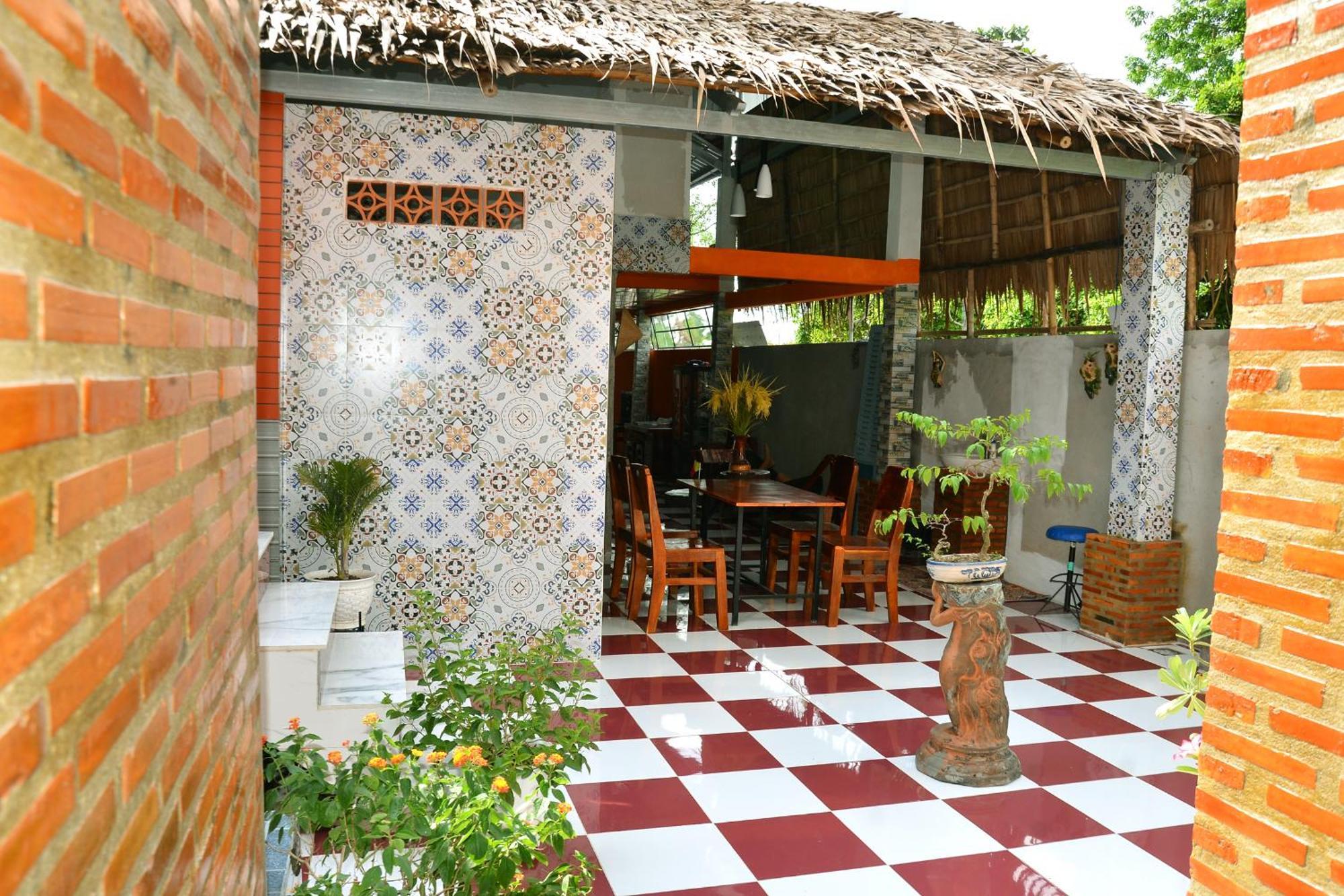 Bosa Homestay - Mekong Riverside كان ثو المظهر الخارجي الصورة