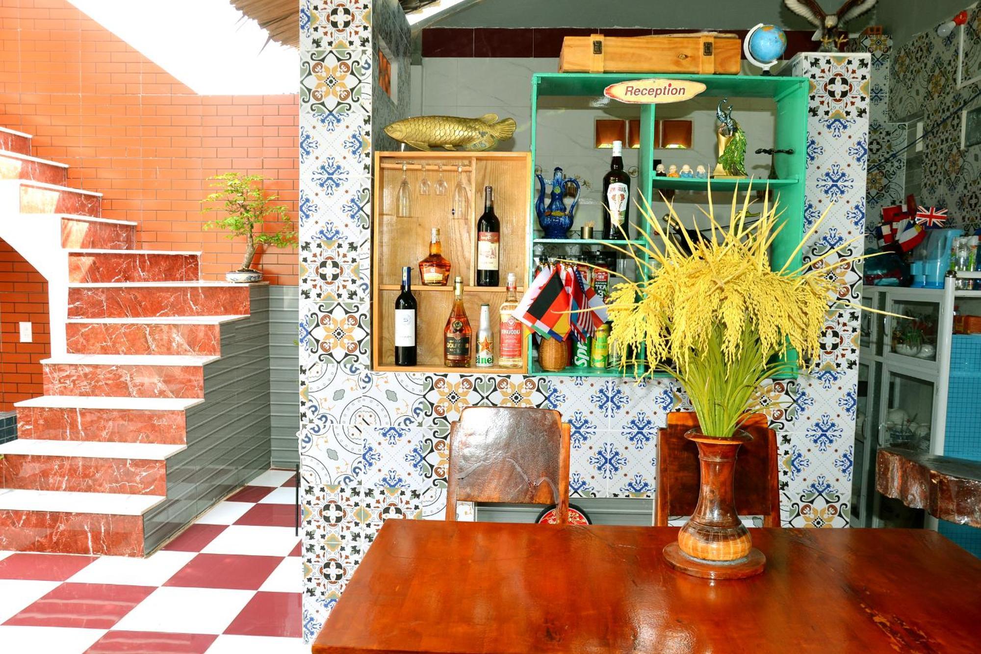 Bosa Homestay - Mekong Riverside كان ثو المظهر الخارجي الصورة