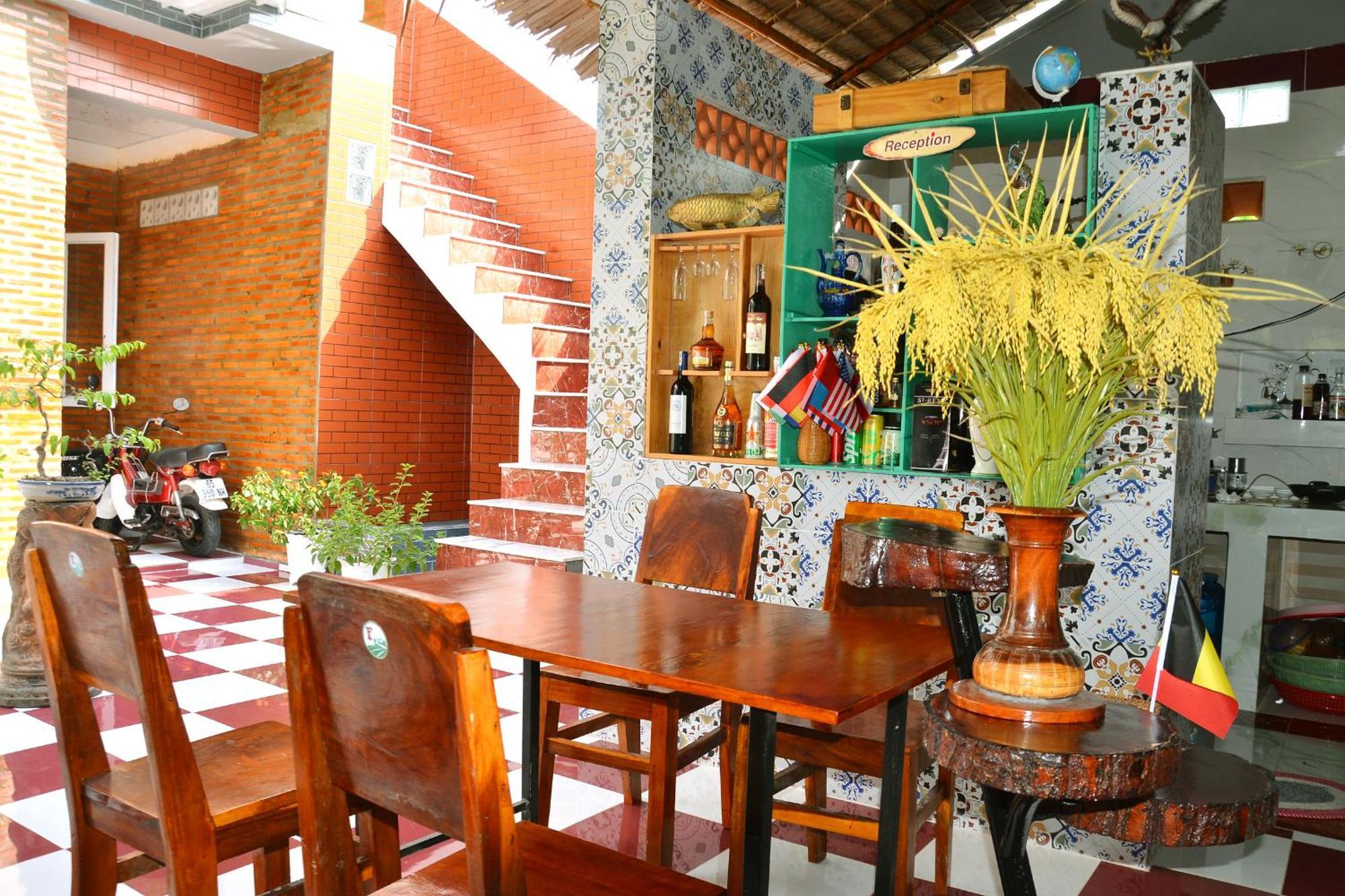 Bosa Homestay - Mekong Riverside كان ثو المظهر الخارجي الصورة