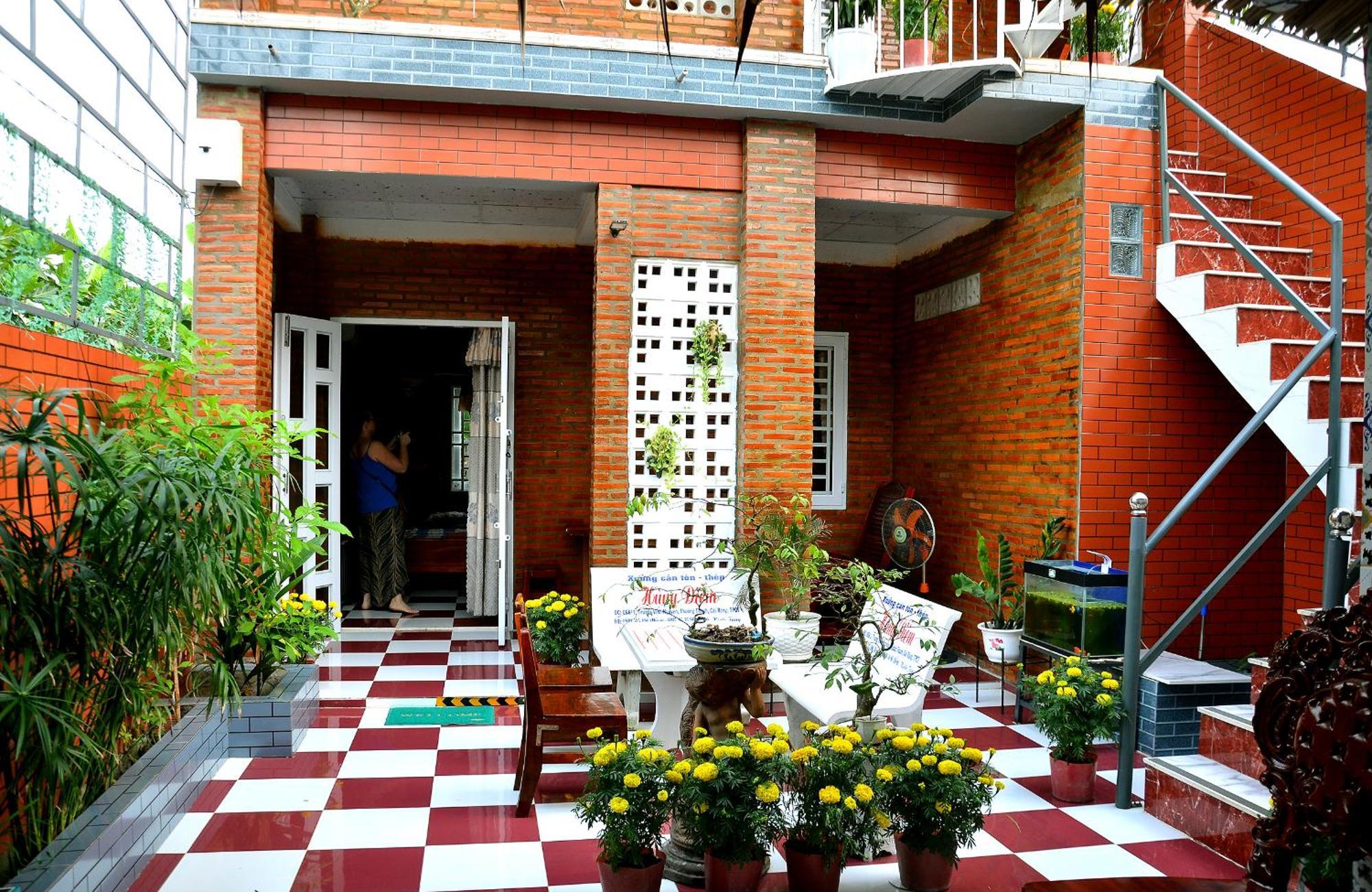 Bosa Homestay - Mekong Riverside كان ثو المظهر الخارجي الصورة
