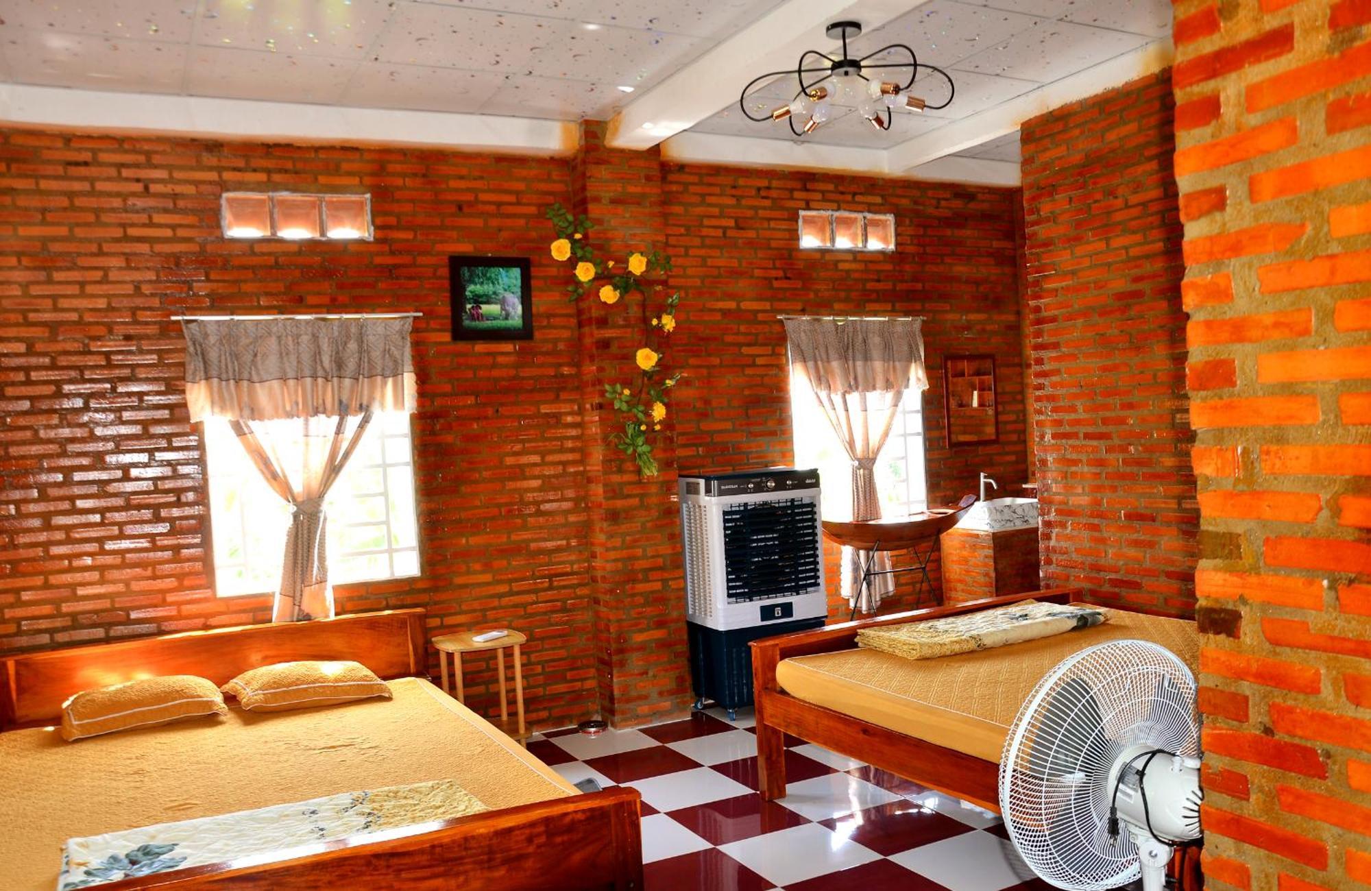 Bosa Homestay - Mekong Riverside كان ثو المظهر الخارجي الصورة