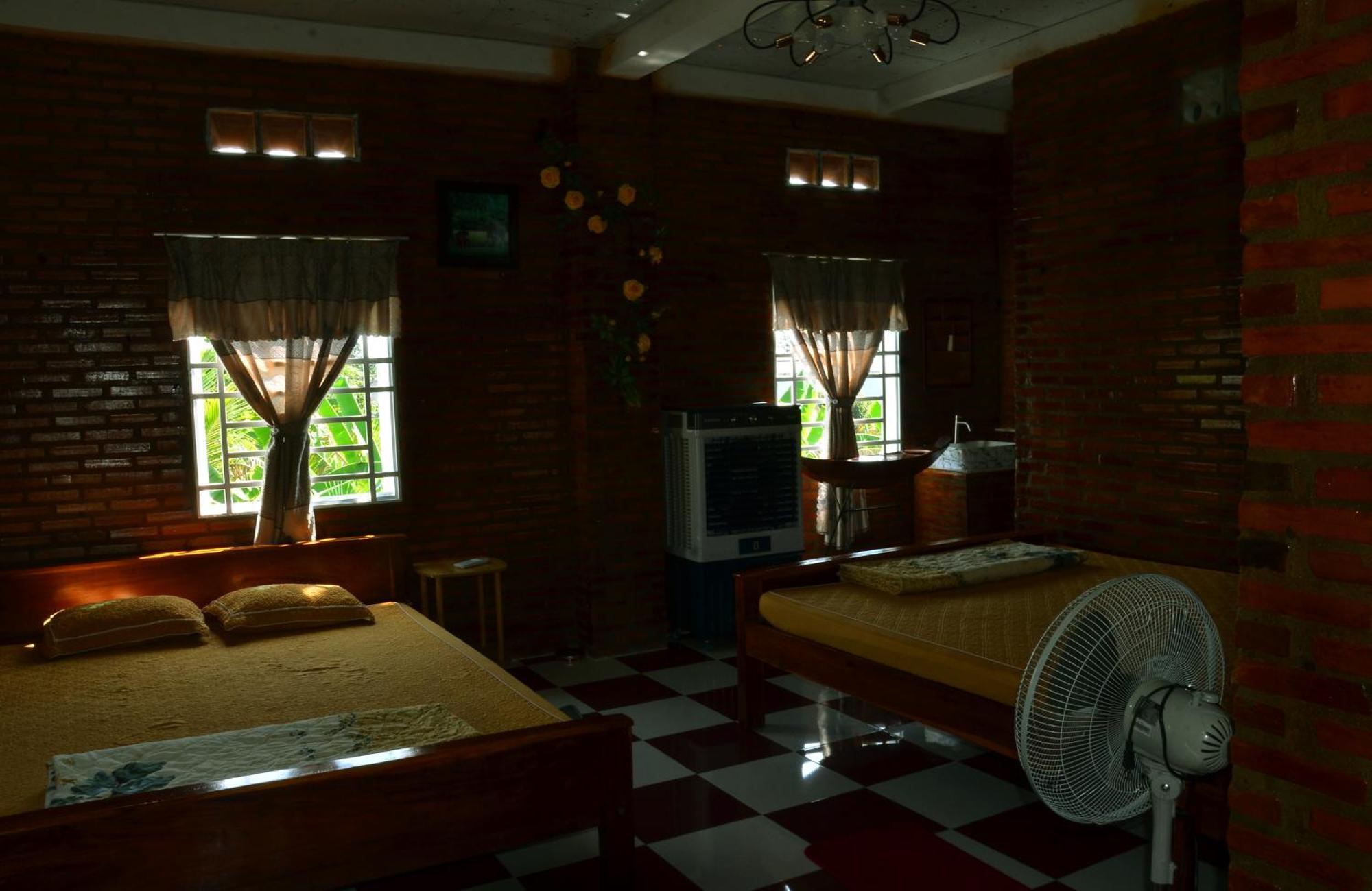 Bosa Homestay - Mekong Riverside كان ثو المظهر الخارجي الصورة