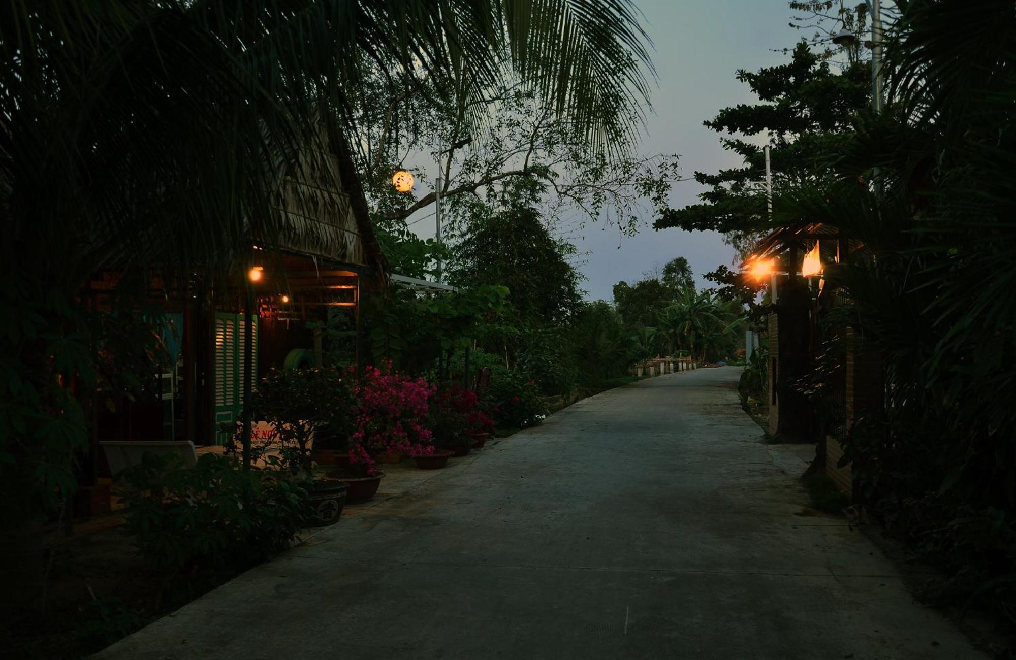 Bosa Homestay - Mekong Riverside كان ثو المظهر الخارجي الصورة
