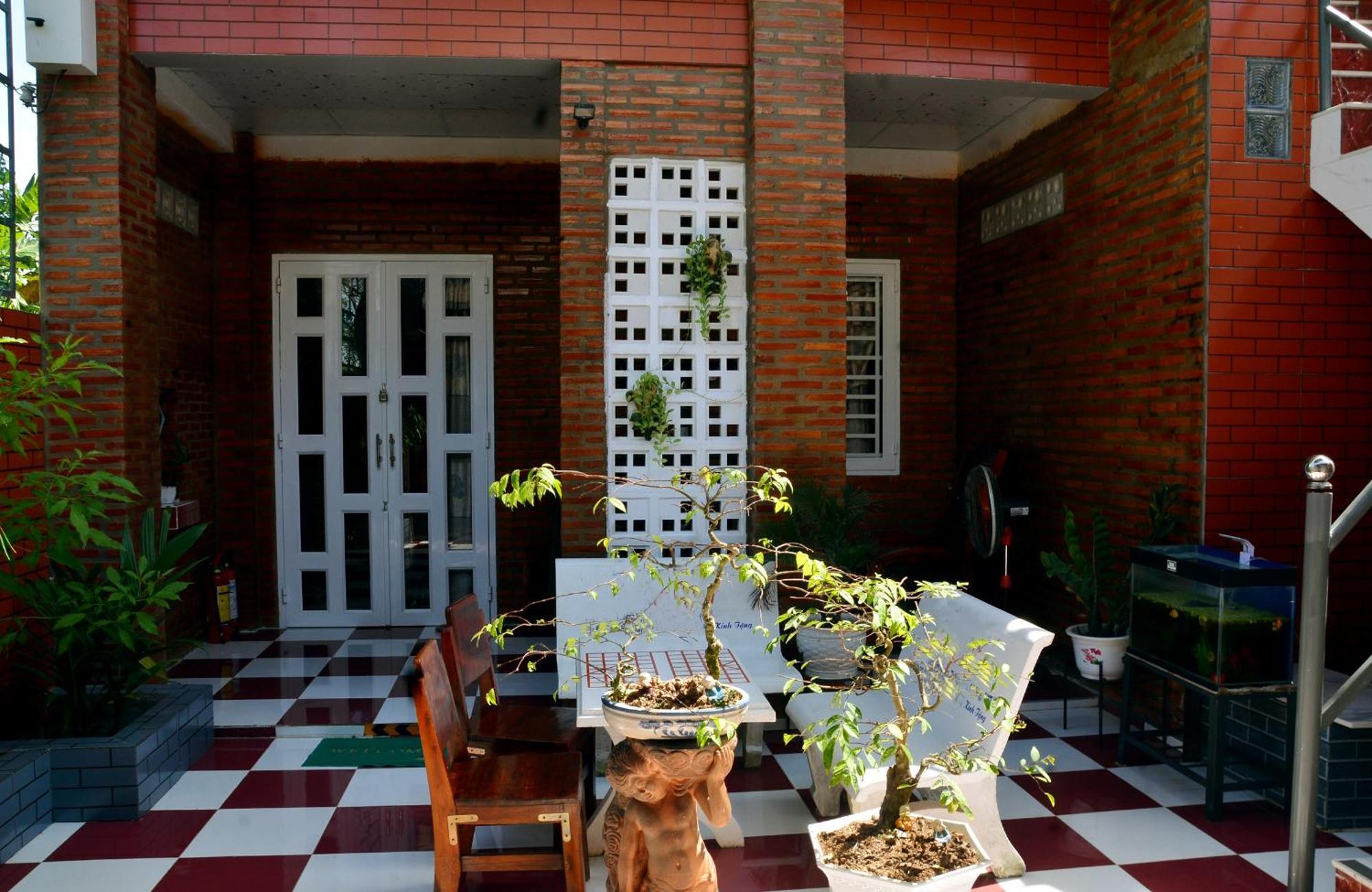 Bosa Homestay - Mekong Riverside كان ثو المظهر الخارجي الصورة