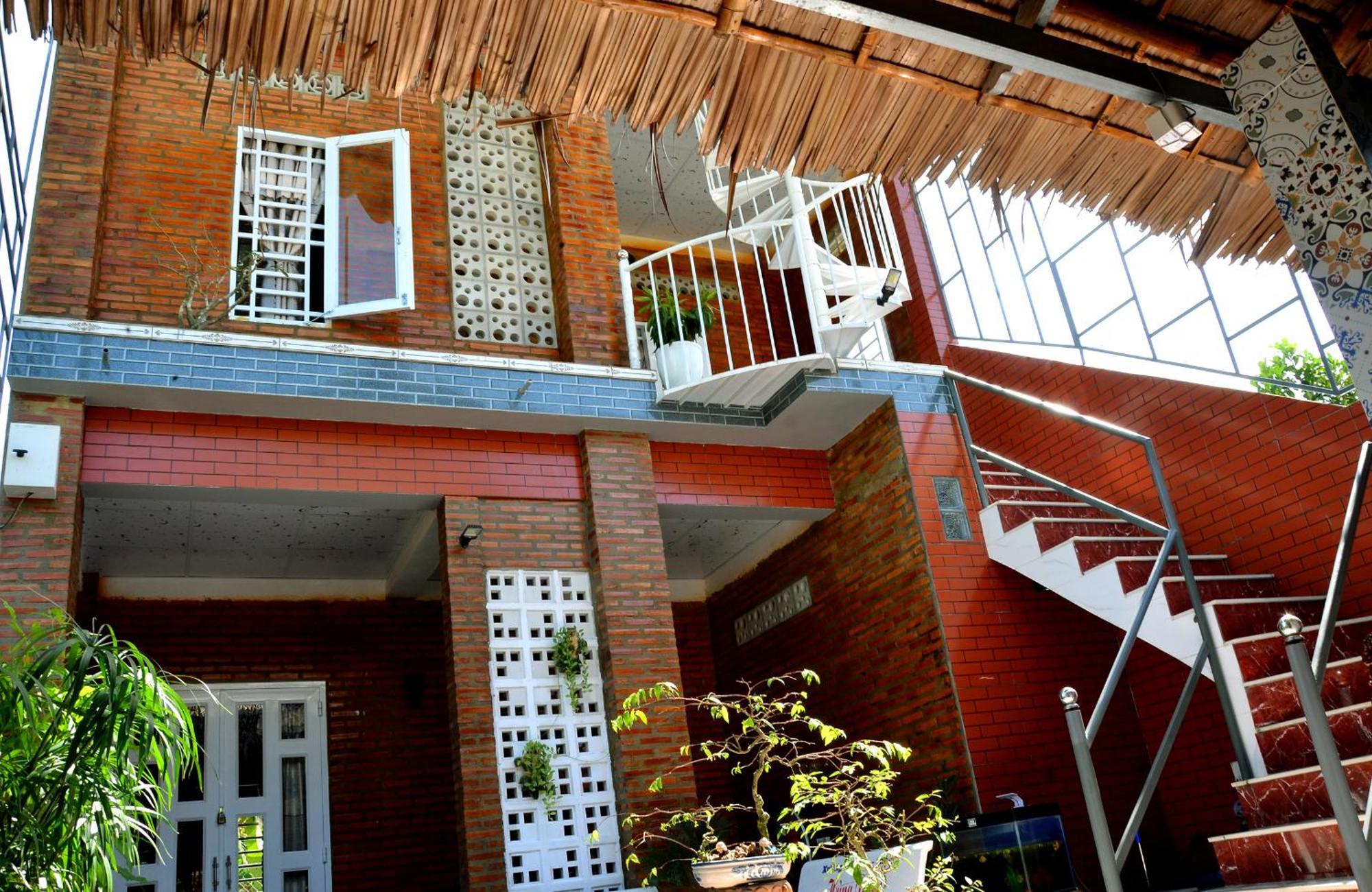 Bosa Homestay - Mekong Riverside كان ثو المظهر الخارجي الصورة
