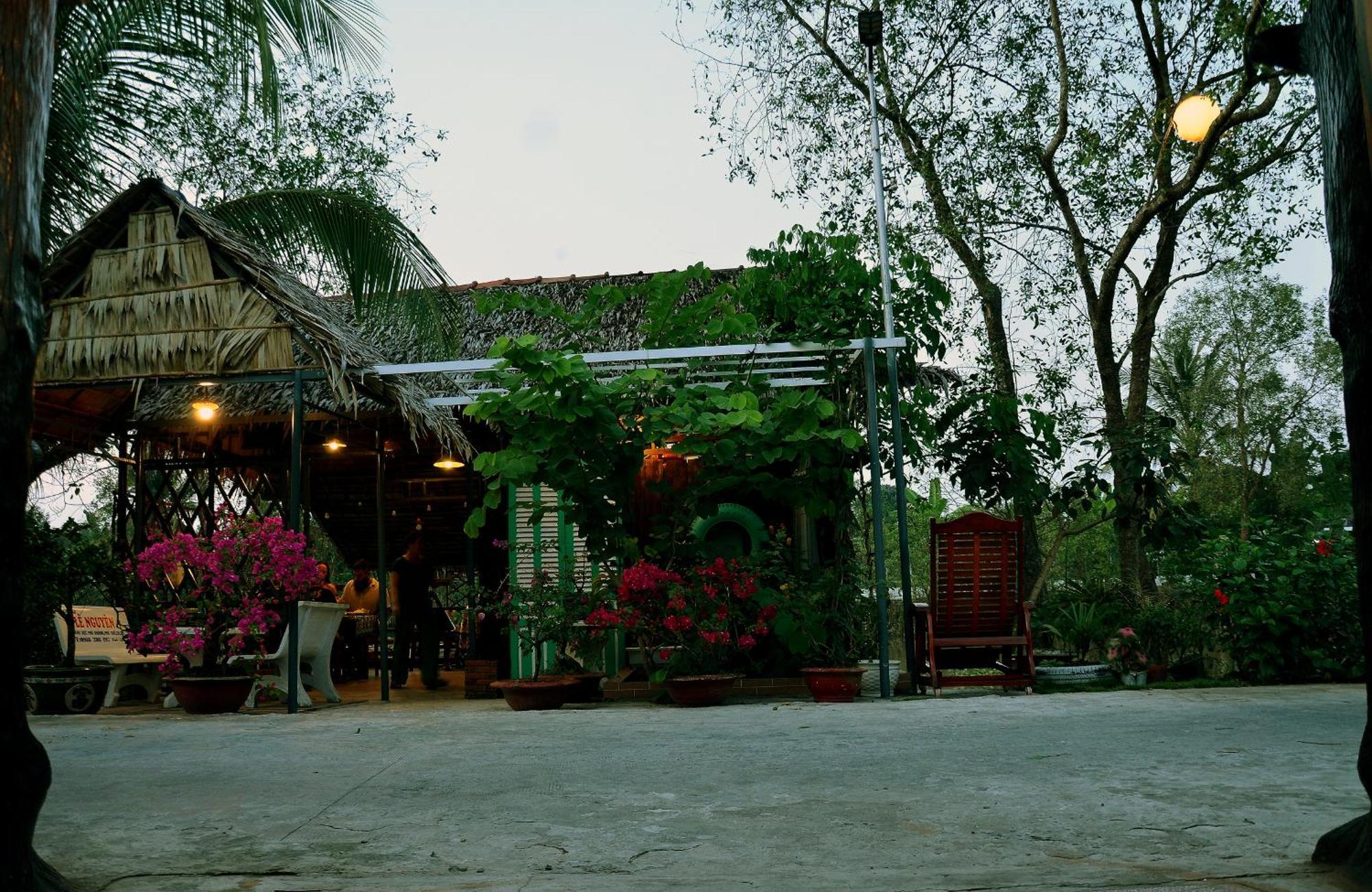 Bosa Homestay - Mekong Riverside كان ثو المظهر الخارجي الصورة